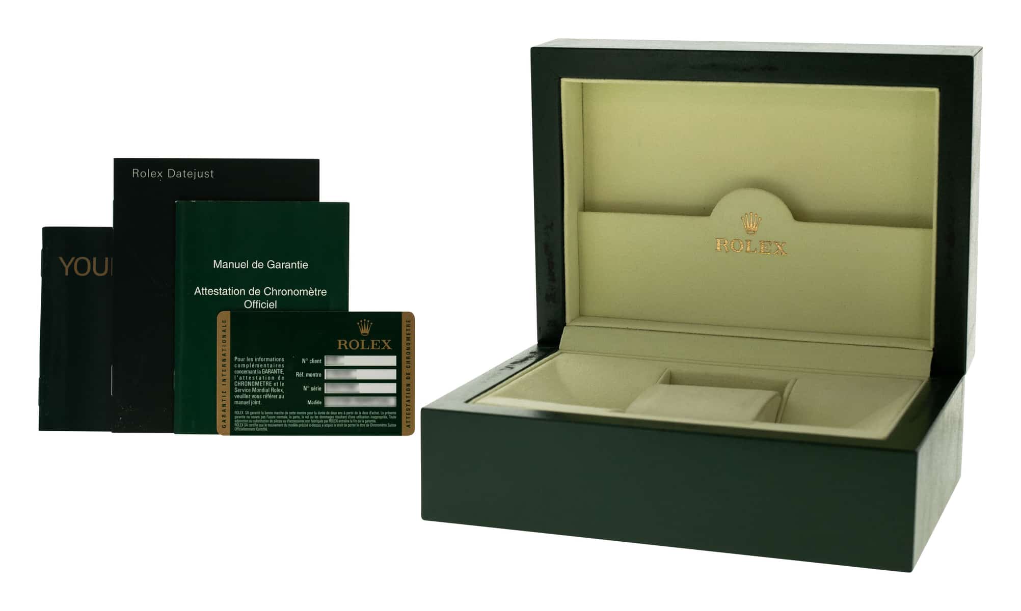 Rolex Datejust 116233 Rolex Datejust 116233